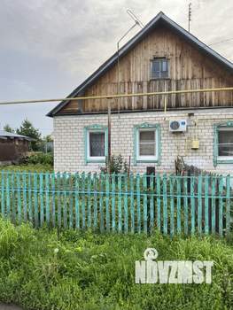 Дом 63м², 1-этажный, участок 6 сот.