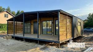 Дом 96м², 1-этажный, участок 4 сот.