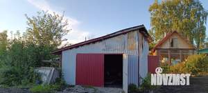 Дом 34м², 2-этажный, участок 19 сот.