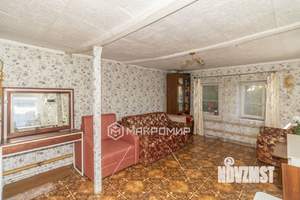 Дом 75м², 1-этажный, участок 3 сот.