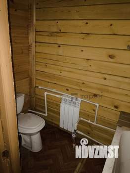 Дом 61м², 2-этажный, участок 3 сот.