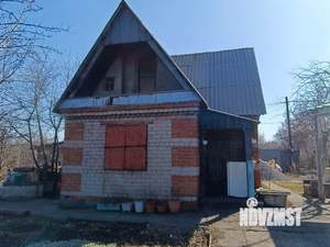 Дом 41м², 2-этажный, участок 4 сот.