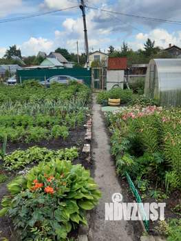 Дом 24м², 1-этажный, участок 6 сот.