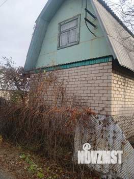 Дом 24м², 2-этажный, участок 4 сот.