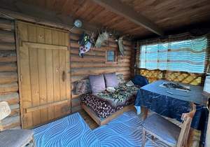 Дом 41м², 2-этажный, участок 4 сот.