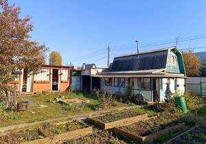 Дом 45м², 2-этажный, участок 5 сот.