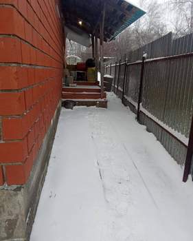 Дом 154м², 2-этажный, участок 6 сот.