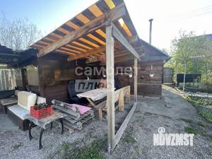 Дом 21м², 1-этажный, участок 8 сот.