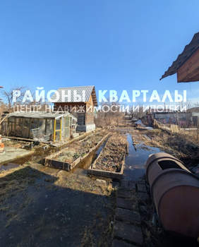 Дом 18м², 2-этажный, участок 396 сот.