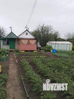 Дом 24м², 1-этажный, участок 6 сот.