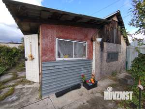Дом 25м², 1-этажный, участок 4 сот.