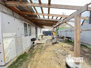 Дом 60м², 1-этажный, участок 6 сот.