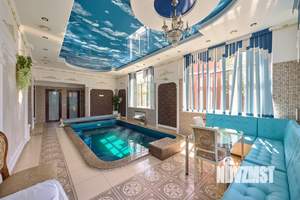 Коттедж 600м², 3-этажный, участок 10 сот.