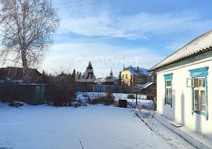 Дом 63м², 1-этажный, участок 12 сот.