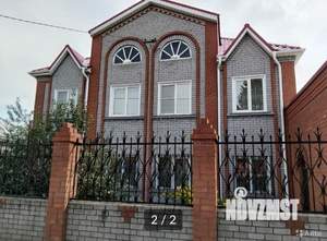 Коттедж 280м&sup2;, 2-этажный, на длительный срок, 