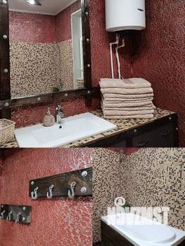 Дом 100м&sup2;, 1-этажный, посуточно, 