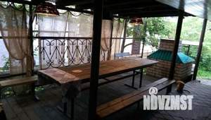 Дом 90м&sup2;, 1-этажный, посуточно, 