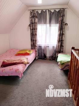 Дом 85м², 2-этажный, посуточно, 