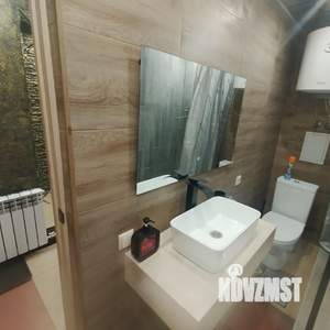 Дом 37м², 2-этажный, посуточно, 