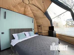 Дом 30м&sup2;, 1-этажный, посуточно, 