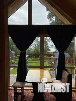 Дом 26м&sup2;, 2-этажный, посуточно, 