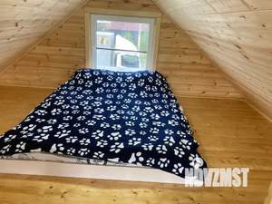 Дом 40м², 2-этажный, посуточно, 