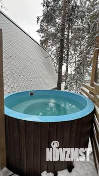 Дом 140м², 2-этажный, посуточно, 