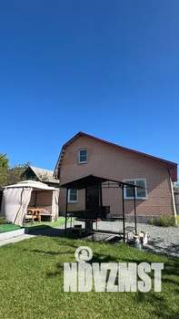 Дом 70м&sup2;, 2-этажный, посуточно, 