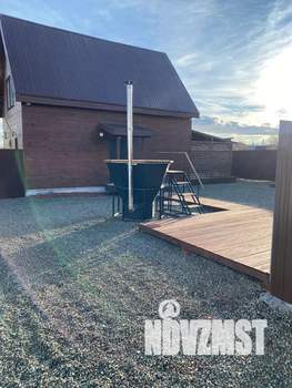 Дом 120м&sup2;, 2-этажный, посуточно, 