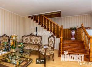 Коттедж 280м&sup2;, 2-этажный, на длительный срок, 