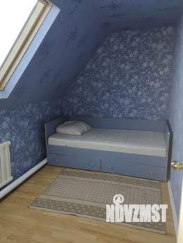 Дом 100м&sup2;, 2-этажный, посуточно, 