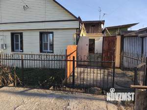 Дом 45м², 1-этажный, на длительный срок, 