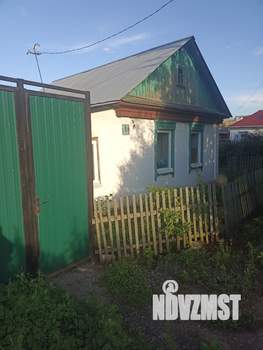 Дом 70м², 1-этажный, на длительный срок, 
