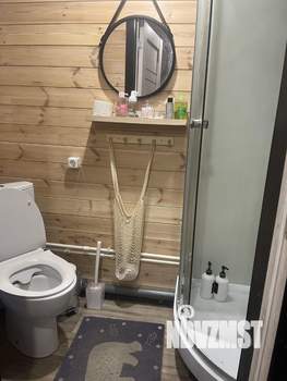 Дом 32м², 1-этажный, посуточно, 