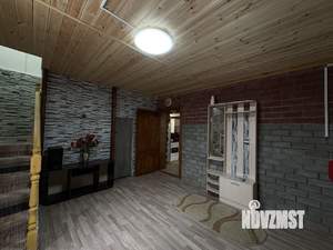 Дом 100м&sup2;, 2-этажный, на длительный срок, 