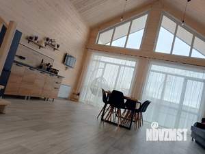 Дом 81м&sup2;, 2-этажный, посуточно, 