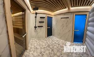 Дом 54м&sup2;, 2-этажный, посуточно, 