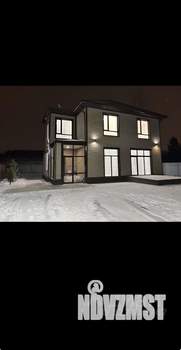 Коттедж 160м&sup2;, 2-этажный, на длительный срок, 