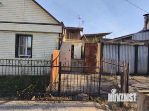 Дом 45м², 1-этажный, на длительный срок, 