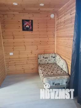 Дом 33м², 1-этажный, посуточно, 