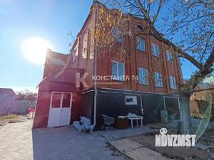 Дом 463м&sup2;, 3-этажный, на длительный срок, 