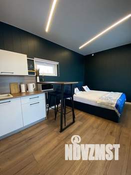 Дом 18м&sup2;, 1-этажный, посуточно, 