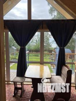 Дом 26м&sup2;, 2-этажный, посуточно, 