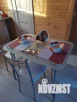 Дом 33м², 1-этажный, посуточно, 