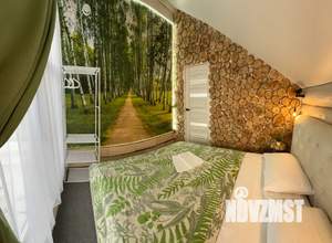 Дом 54м&sup2;, 2-этажный, посуточно, 