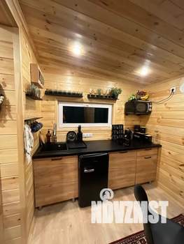 Дом 45м&sup2;, 1-этажный, посуточно, 