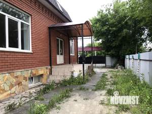 Дом 180м&sup2;, 1-этажный, на длительный срок, 