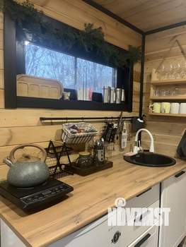 Дом 32м², 1-этажный, посуточно, 