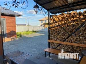 Дом 100м&sup2;, 1-этажный, посуточно, 