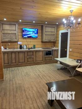 Дом 100м², 2-этажный, посуточно, 